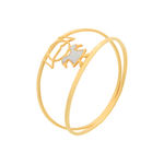 Anel-Filhos-Menina-De-Ouro-18k-Bicolor