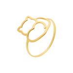 Anel-Gato-De-Ouro-18k-Vazado