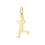 Pingente-De-Corredora-De-Ouro-18K