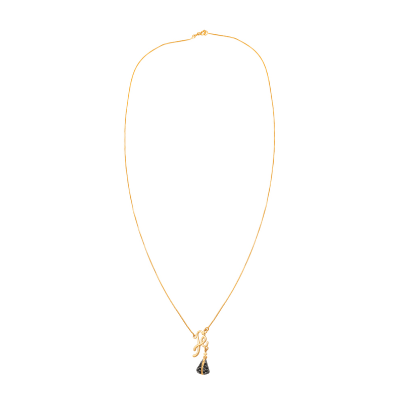 Gargantilha-Fe-NS-Aparecida-De-Ouro-18K-E-Pedras-De-Safira