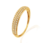 Anel-Aparador-Largo-De-Ouro-18K-e-Pedras-de-Zirconia