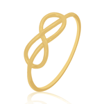 Anel-Infinito-De-Ouro-18K-Entrelacado