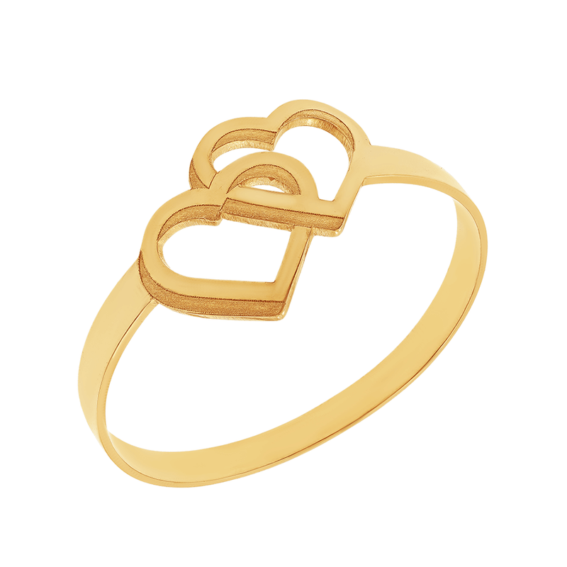 Anel-Dois-Coracoes-De-Ouro-18k