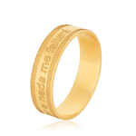 Anel-“O-Senhor-E-Meu-Pastor”-De-Ouro-18K-5mm