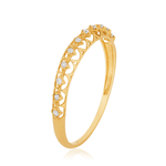 Anel-Aparador-Vazado-De-Ouro-18K-Detalhe-Pedras-de-Zirconia
