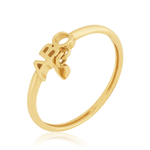 Anel-Infantil-De-Ouro-18k-ABC-Com-Coracao-Pendurado