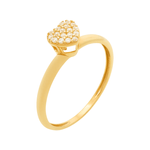Anel-Chuveiro-Coracao-De-Ouro-18k-E-Pedras-De-Zirconia-Pequeno