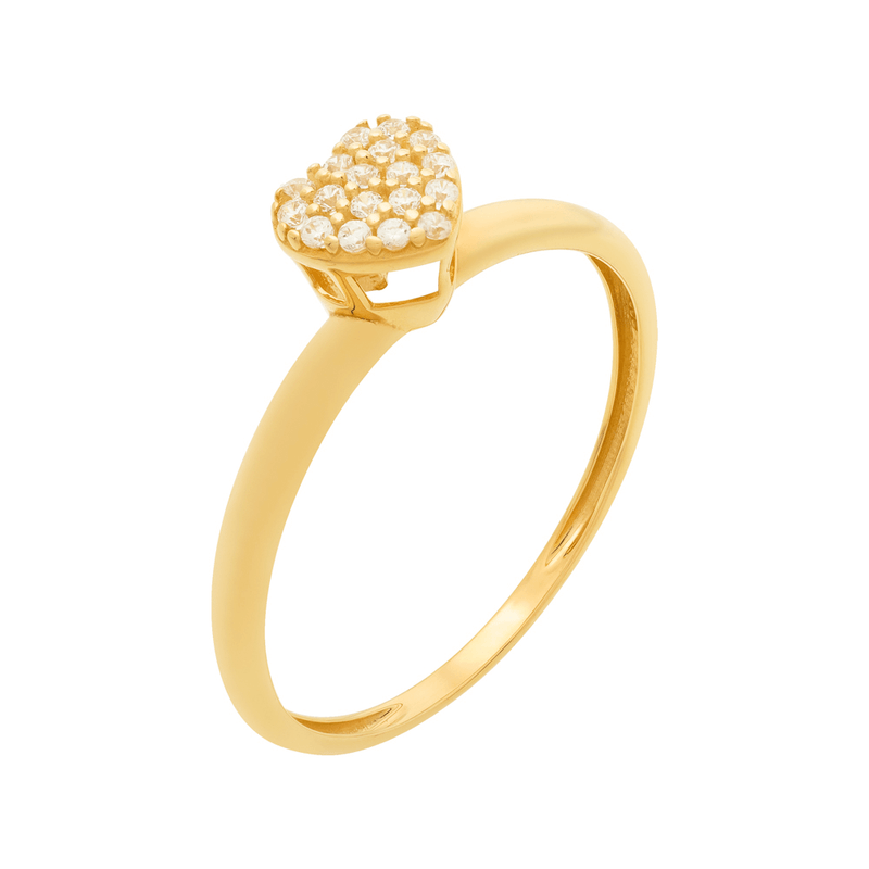 Anel-Chuveiro-Coracao-De-Ouro-18k-E-Pedras-De-Zirconia-Pequeno