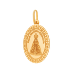 Pingente-Medalha-Oval-Nossa-Senhora-Aparecida-De-Ouro-18K