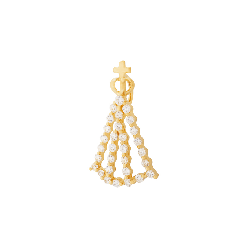 Pingente-NS-Aparecida-De-Ouro-18K-e-Pedras-de-Zirconia