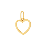 Pingente-Coracao-De-Ouro-18K-Vazado-10-mm