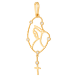 Pingente-Terco-Ns-Aparecida-De-Ouro-18K-e-Pedras-de-Zirconia
