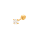 Piercing-Haste-Reta-De-Ouro-18k-Com-1-Bolinha-E-1-Pedra-De-Zirconia