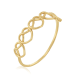 Anel-Linha-Fios-Coracoes-De-Ouro-18k