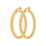 Brinco-Argola-De-Ouro-18K-Liso-31mm