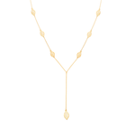 Colar-folhas-longo