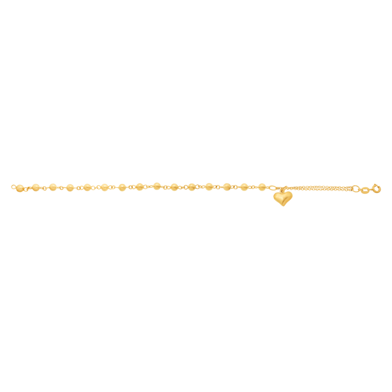 Pulseira-coracao-delicada