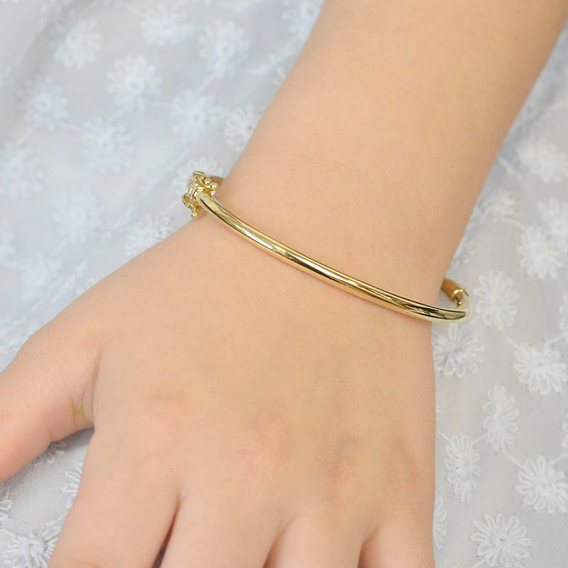 bracelete-de-ouro-para-crianca