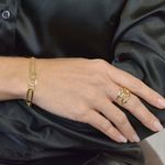 Pulseira-em-Ouro-Moderna