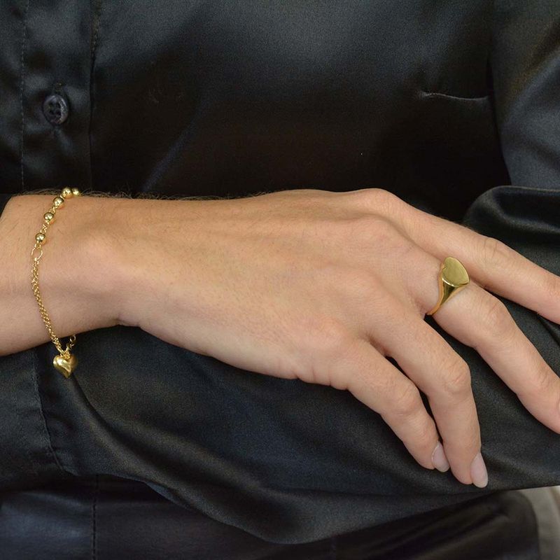 Pulseira-Coracoes-e-Bolas-Ouro