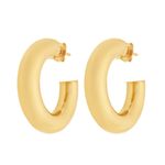 Argola-Em-Ouro-18k