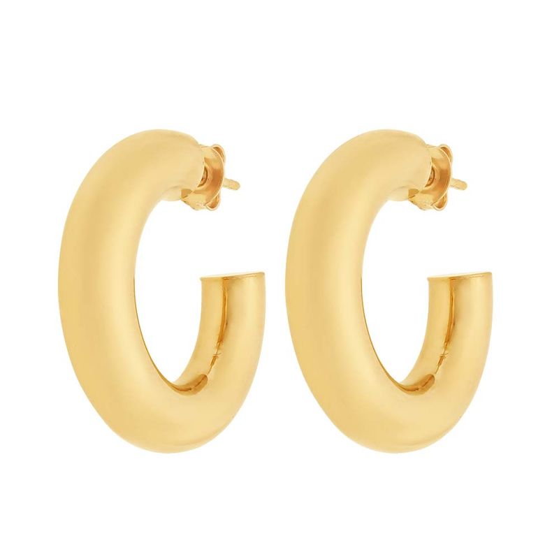 Argola-Em-Ouro-18k