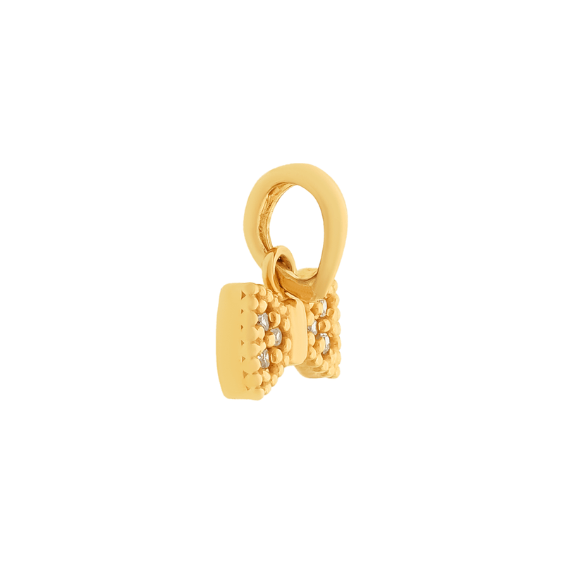 Pingente-Infantil-De-Ouro