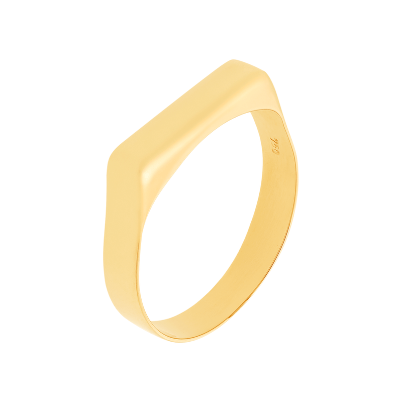 Anel-Liso-De-Ouro