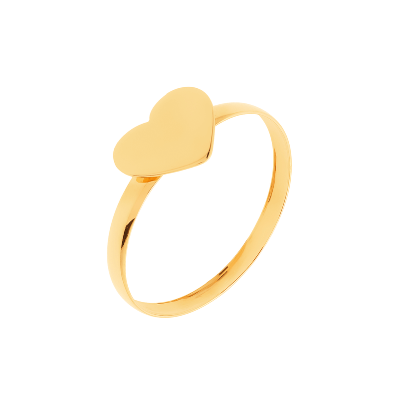 Anel-coracao-de-Ouro-18k