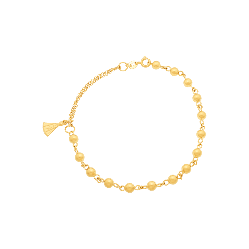 Pulseira-Nossa-Senhora-De-Ouro-18k