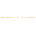 Pulseira-Religiosa-de-Ouro-