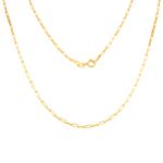 corrente-masculina-cartier-ouro
