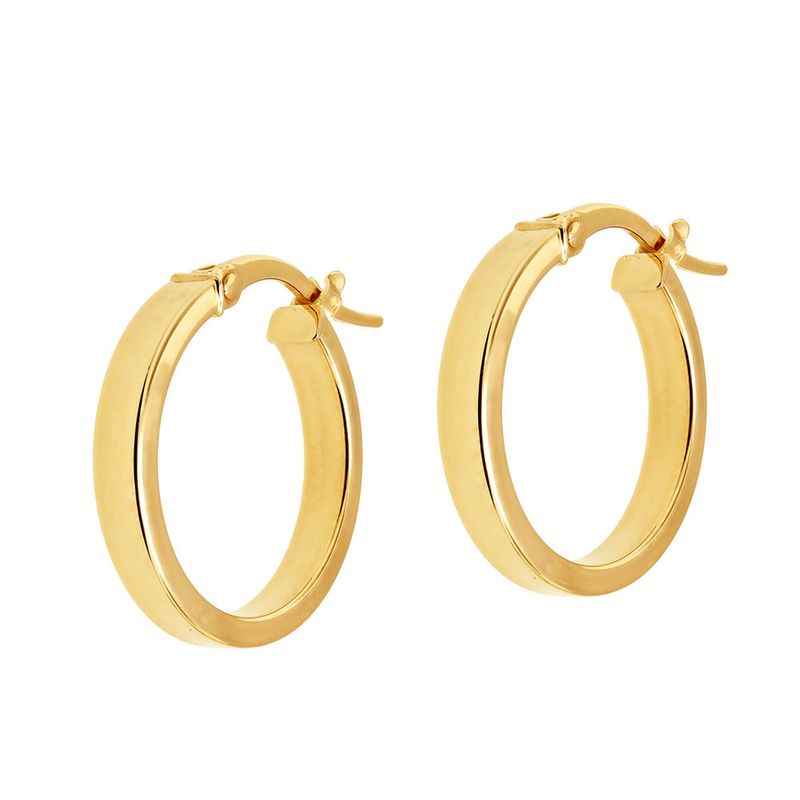 Argola-de-Ouro-18k