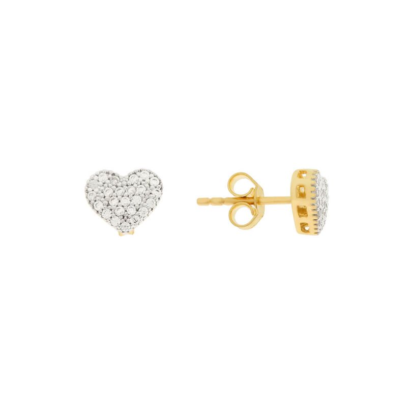 Brinco-Coracao-de-Ouro-18k