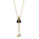 Colar-Nossa-Senhora-Aparecida-em-Ouro