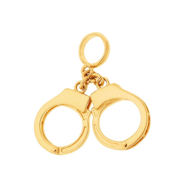 Pingente-Algemas-de-Ouro-