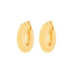 Argola-de-Ouro-18k