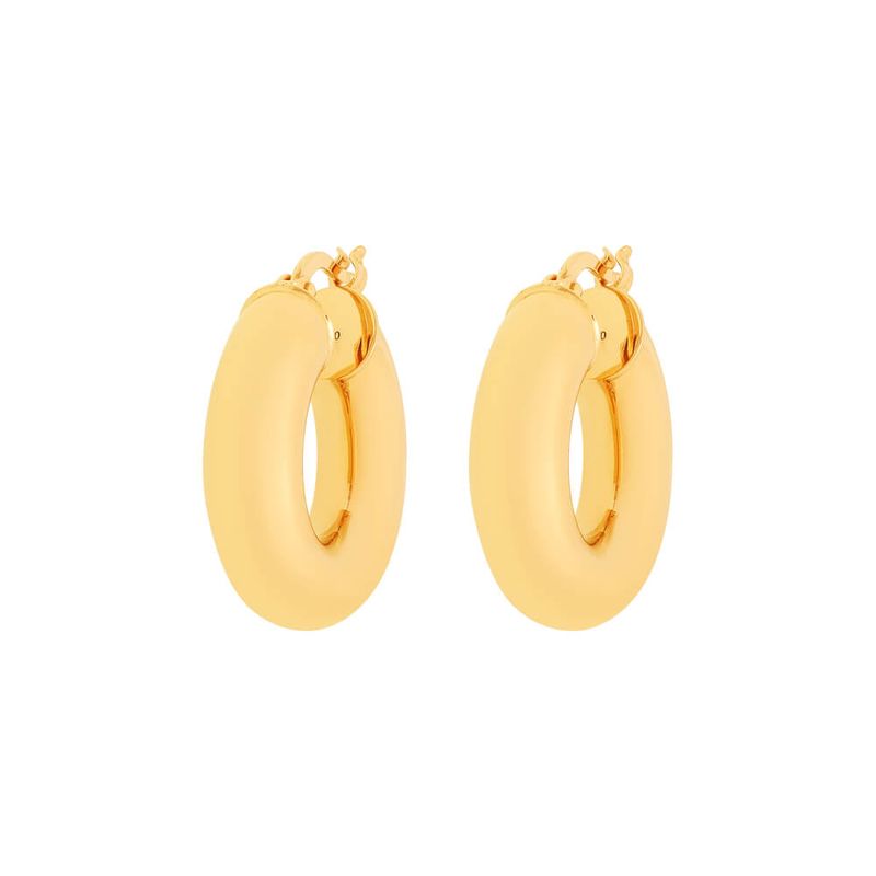 Argola-de-Ouro-18k
