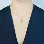 Pingente-de-ouro-de-meninos-