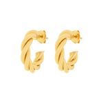 Argola-de-Ouro-18k