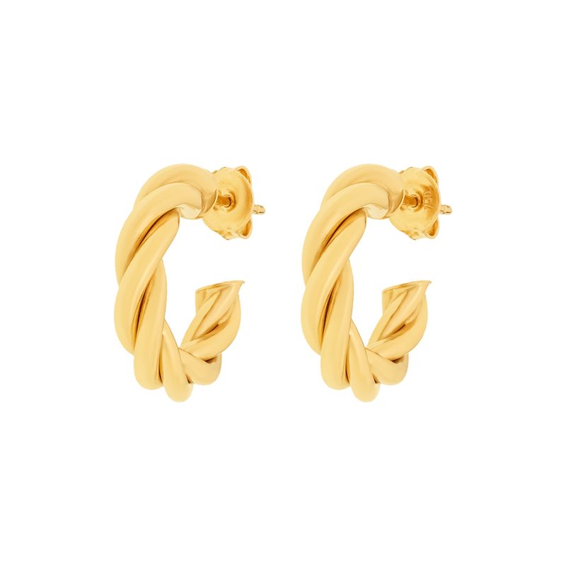 Argola-de-Ouro-18k