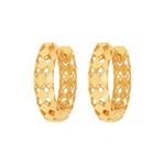 Argola-em-Ouro-18k