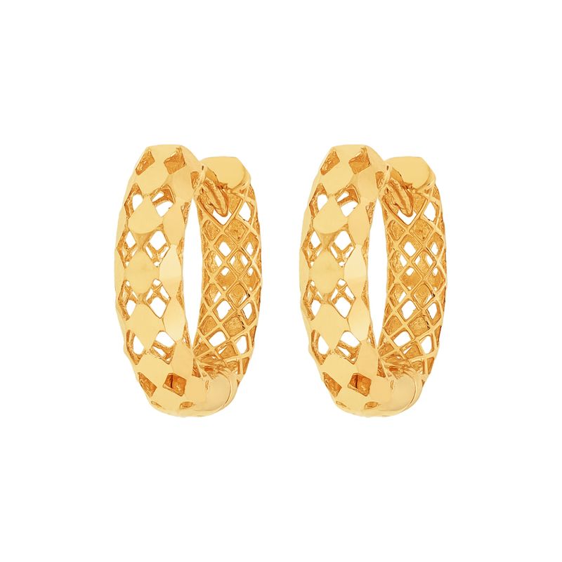 Argola-em-Ouro-18k