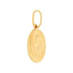 Pingente-Religioso-de-Ouro-