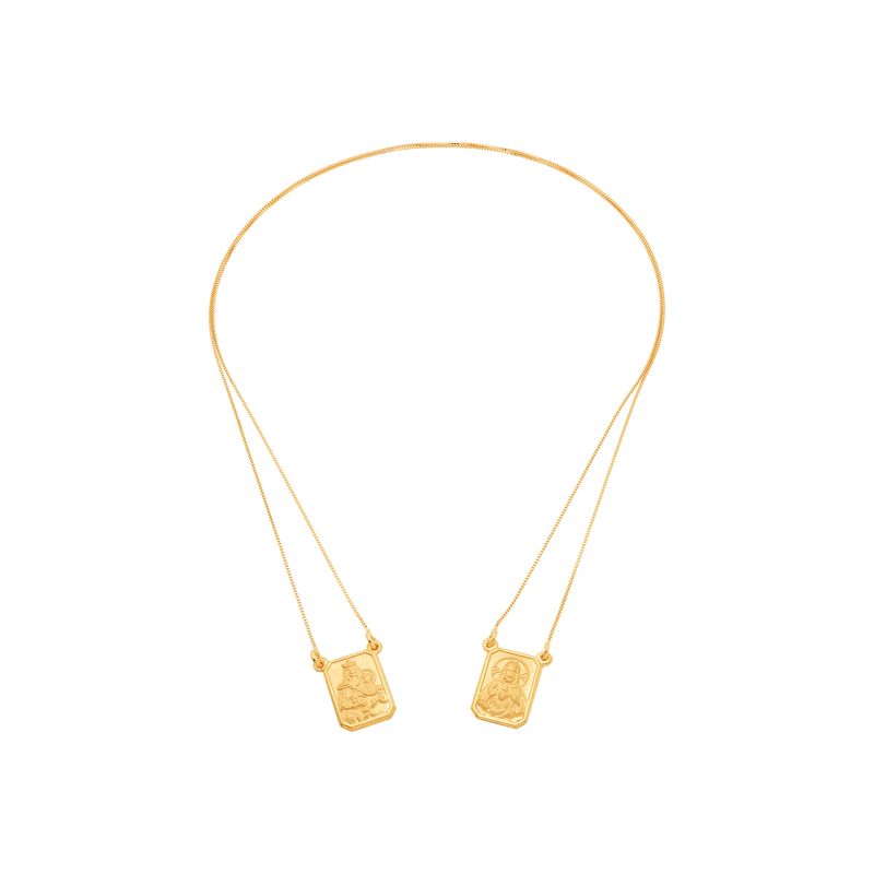 Escapulario-Catolico-de-Ouro-18k--