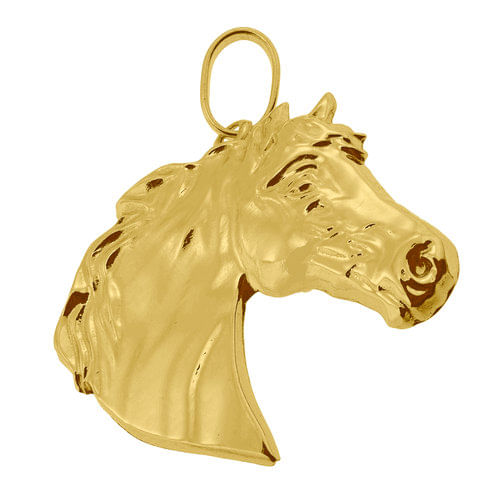 Pingente-Cavalo-de-Ouro-18k-