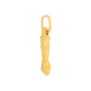Pingente De Ouro 18k Figa