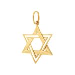 Pingente-Religioso-de-Ouro-