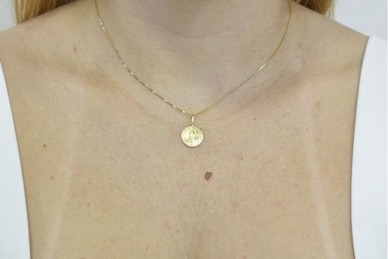 Pingente-em-ouro-amarelo