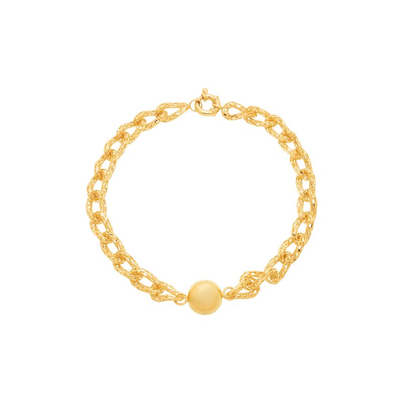 Pulseira-em-Ouro-18k-